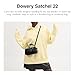 Coach Bowery Satchel 22
