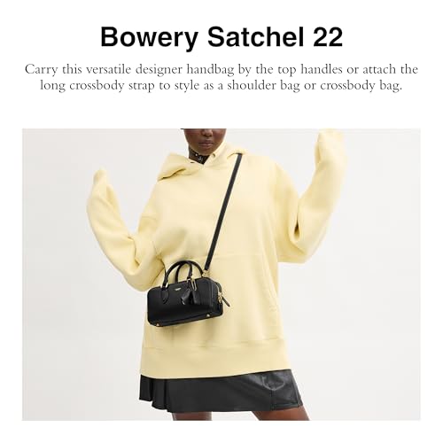 Coach Bowery Satchel 222