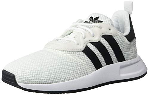 adidas Originals Kids Unisex's X_PLR S Sneaker, FTWR White/core Black/FTWR White, 6.5 M US Big Kid