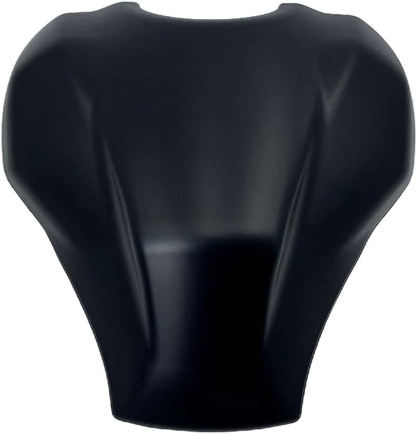 CNxinn10 1 Pc Tank Cover Gas Tank Shell Protective Fairing ABS Matte Black For KAWASAKI ZX-25R 2020-2026