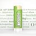 Hurraw! Mint Lip Balm, 3 Pack: Organic, Certified Vegan, Cruelty and Gluten Free. Non-GMO, 100% Natural Ingredients. Bee, Shea, Soy and Palm Free. Made in USA