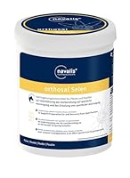 Navalis orthosal Selen Horse | 500 g | Diät-Ergänzungsfuttermittel für Pferde | Mit Mikronährstoffen