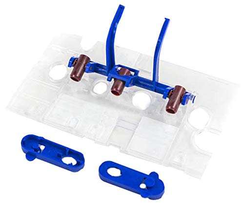 Roca AV0025700R - Kit Placa Mandos Duplo 2014 Recambio - Sistema De Instalación - Sistemas In-Wall
