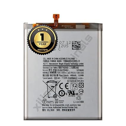 Image of EB-BA705ABU Battery for Samsung Galaxy A70 2019 A705 SM-A705-4500mAh Battery with 1 Year Warranty** (V195)