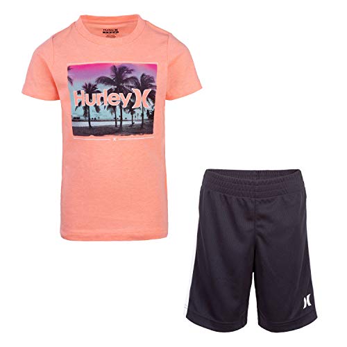 Image of Hurley Baby Boys' Swim Suit 2-Piece Outfit Set