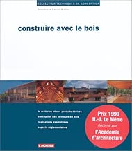 Download Construire avec le bois PDF