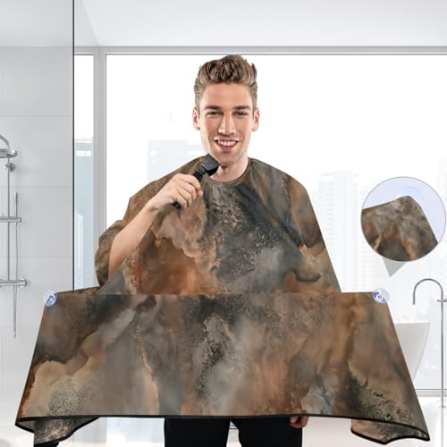 Capa de barbería impermeable Kigai para hombres miniatura 6