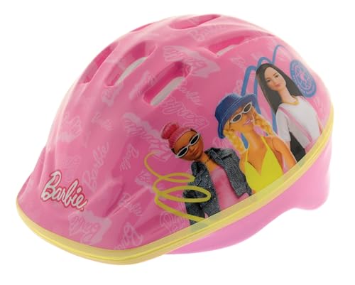 Casco Barbie de 48 cm a 52 cm con ajuste cómodo para evitar impactos en caídas 3