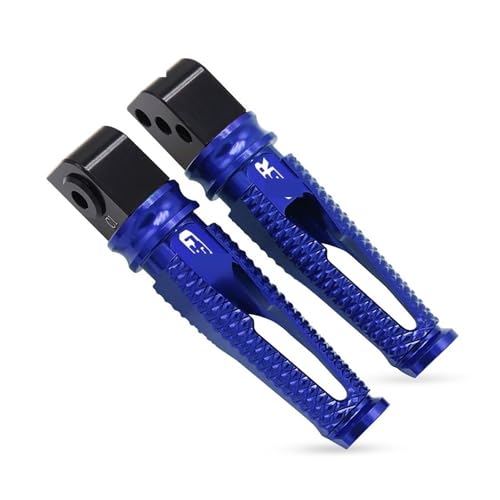 Repose-pieds moto GSR 750 600 adaptateur stable antidérapant arrière