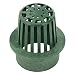 NDS 3" Atrium Grate, Green