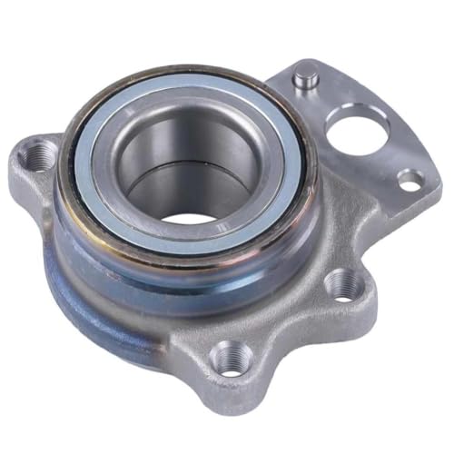 Moyeu de roue arrière robuste compatible avec Q45 4.5L V8 1990-1996