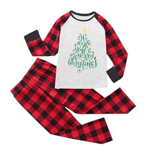 Pull de Noël famille confortable fini les vêtements de fête rigides