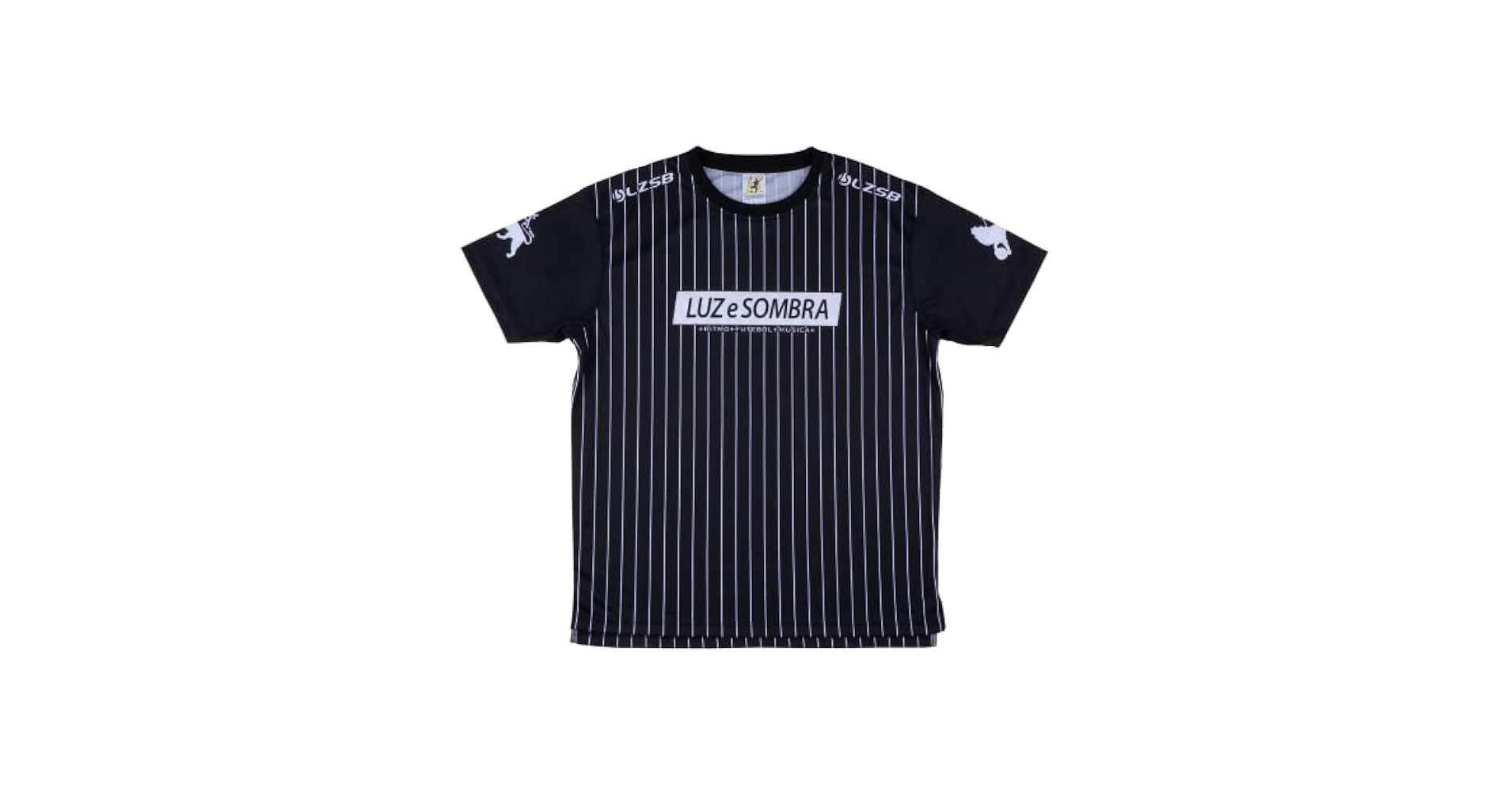 Amazon.co.jp: LUZeSOMBRA(ルースイソンブラ) STRIPE PRA-SHIRT