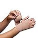 California Basics - 8 Pack - Self Adhesive Bandage Wraps - 3 Inch by 5 Yards Non Woven Self Adhesive Bandage Wrap, Brown Athletic Tape for Wrist, Hand & Ankle Wrap, Premium-Grade Medical Bandage Tape