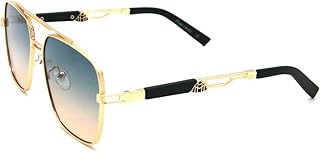 Marisol MarkaMRS 2A907 ALTIN MV.KH. METAL ALTIN Güneş Erkek Gözlüğü