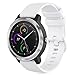 Onedream Armband Kompatibel mit Garmin Vivoactive 3 Vivomove, Sport Watch Straps Ersatz Armband Silikonarmband Uhrenarmbänder Zubehör 20mm für Damen und Herren, Erhältlich in 9 Farben (keine Uhr)