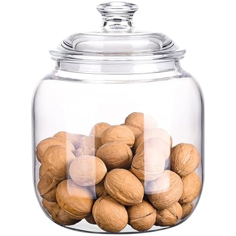 Airtight Food Storage Canister Cover