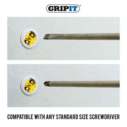 Gripit GIDWYE Yellow Drywall Anchors thumb #3