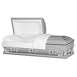 Titan Casket Jupiter XL Series Stainless Steel Casket (29
