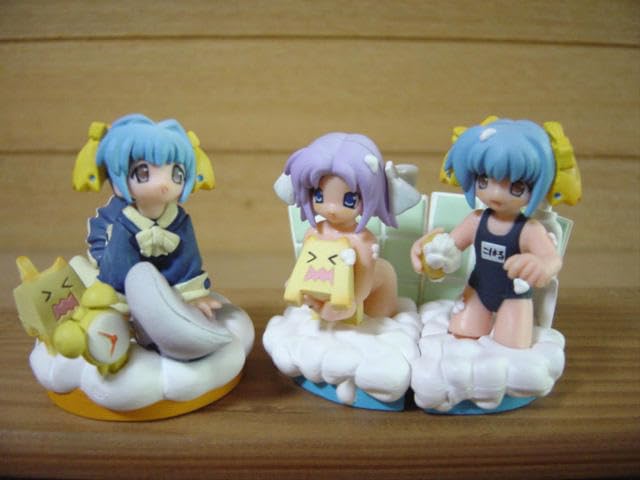 Amazon.co.jp: Bvb02AE小春&七瀬ひなたぼっこシークレット入6種 : おもちゃ 