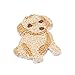 Générique Ristiege Broderie Tissu Autocollants Vêtements Sacs Coudre Insigne Debout Chaton,Teddy,3,1 * 2,3 cm / 2,6 * 2,5 cm