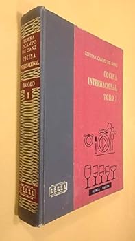 Paperback COCINA INTERNACIONAL 1 [Spanish] Book