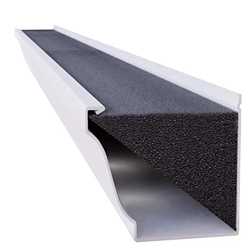 GutterStuff GSEz-K5-36Box-DS Foam Gutter Filter Insert, 5-Inch
