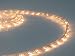 10Ft Rope Lights; Warm White LED Rope Light Kit; 1.0" LED Spacing; Christmas Lighting; outdoor rope lighting