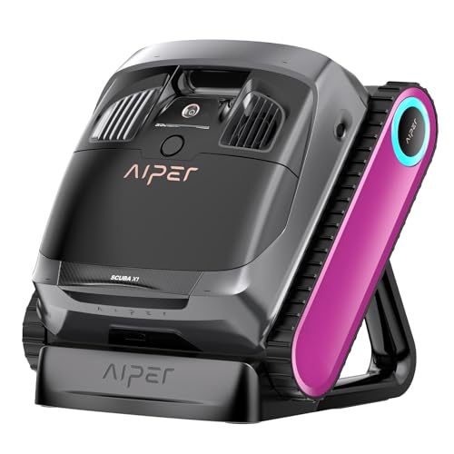 Image of AIPER Cordless Robotic Pool Cleaner