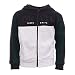 Teddy Smith Maty - Felpa da ragazzo, colore: grigio/blu, grigio, 12 anni