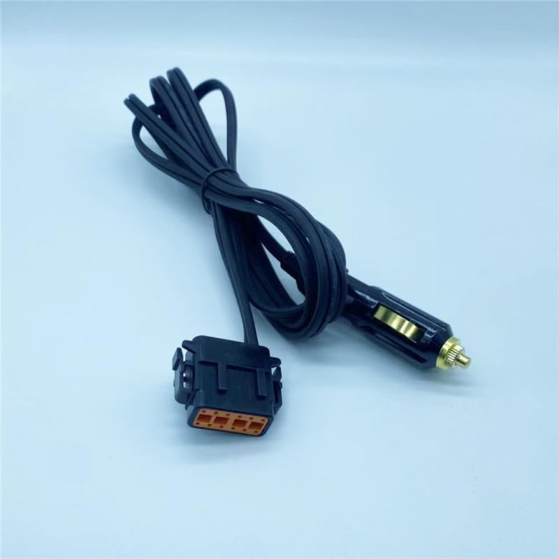 EZ-Guide® 250 Power Cable, Cigarette Lighter Trimble GPS Power Cable ZTN65168