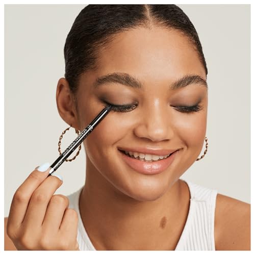 Rimmel Scandal'eyes Waterproof Liner, Black, 1.2 g miniatura 6