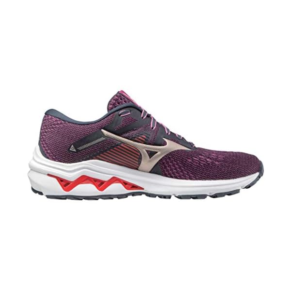 Mizuno-Womens-Wave-Inspire-17-Running-Shoe Mizuno Women's Wave Inspire 17 Running Shoe, India Ink, 9