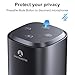 OMMC AI Smart Speaker with ChatGPT & Alexa, Dual AI Assistants, Tarot Reading, Language Learning, Smart Home Control, Privacy Protection