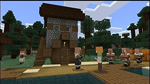 Image of MINECRAFT- Java & Bedrock Edition - (PC GAME CODE) - INSTANT EMAIL DELIVERY