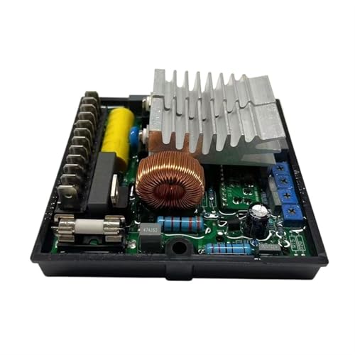 Régulateur de tension automatique SR7-2G pour alternateur de groupe diesel