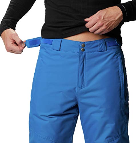 Image of Columbia Men's Bugaboo II Snow Pants, Waterproof & Breathable