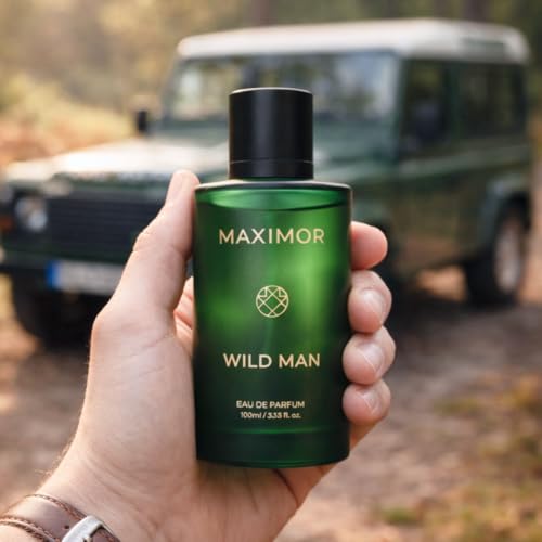 MAXIMOR The Man Collection Perfume Pack of 4 · 100 ml (400 ml total) - Image 4