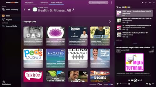 Audials Movie 2024 - Grabador y conversor de streaming para películas, series, videos y DVDs | 1 Dispositivo | 1 Usuario | Código de activación PC enviado por email - imagen 4