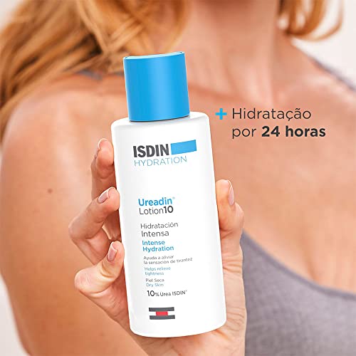ISDIN Loção Corporal De Hidratação Intensa Ureadin 10 - 100Ml