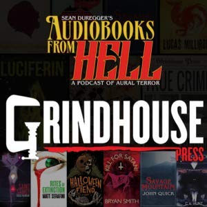 Episode 008: Grindhouse Press With C. V. Hunt cover art