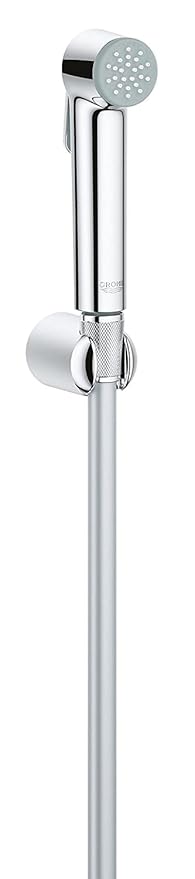 GROHE New Tempesta-F Health Faucet Set, Chrome, 26352000