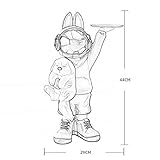 Zoom IMG-1 urvikbvg scarpiera decorazione portaoggetti portico Zoom IMG-1 urvikbvg scarpiera decorazione portaoggetti portico