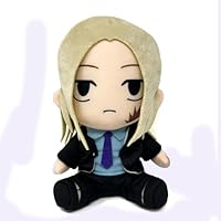 Amazon.co.jp: サカモトデイズ オリジナル ぬいぐるみ 約18cm 公式