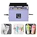 PROYONGOO Auto Heat Press Machine, Tumbler Heat Press Heat up Fast and Even, Mug Press with Temp and Time Setting for 40oz Car Cups