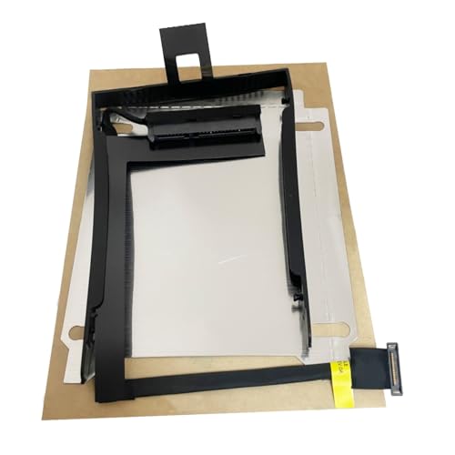 Ersatz-Halterung für SATA-Festplatte, HDD, SSD, 6,3 cm (2,5 Zoll), für Lenovo ThinkPad P52 EP520 Serie DC02C00CR10