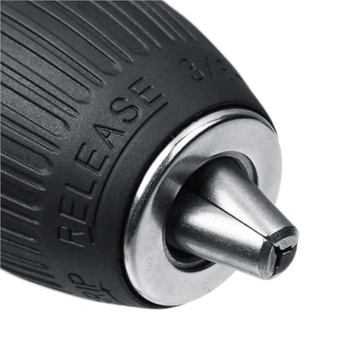 Portabrocas sin llave 1,5-13 mm autoblocante 3/8-24UNF accesorio herramientas 6