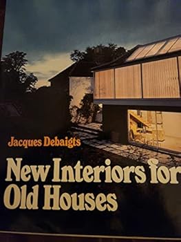Hardcover New Interiors for Old Houses Book
