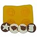 Graduation Flexible Mold Set