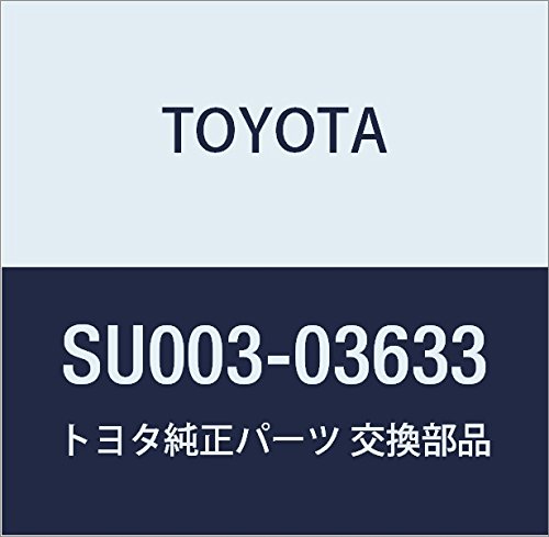 TOYOTA (g^) i GNXeVnEWO IC V[ n`N iSU003-03633